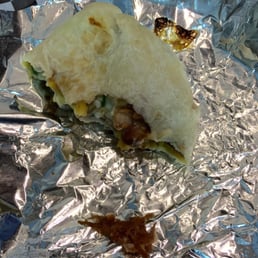 Veggie Burrito