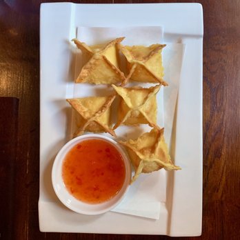 Hikari Sushi - Crab Wonton - Japanese Near Me - Philadelphia, Pennsylvania