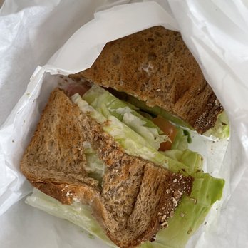 Tom's Express Restaurant - Can't enjoy it just mushed up in paper - Burgers Near Me - Huntington Park, California Tom's Express Restaurant - Can't enjoy it just mushed up in paper - Burgers Near Me - Huntington Park, California