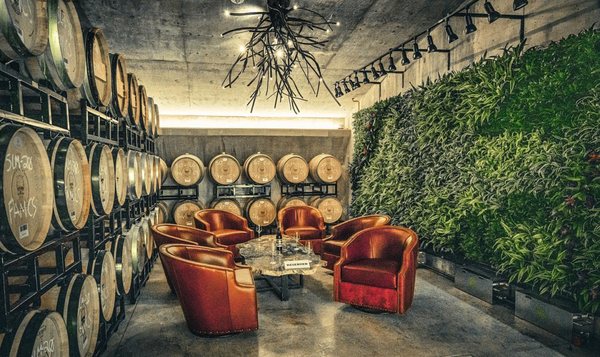 Slate Theory Winery by null