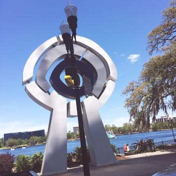 Lake Eola Park - Parks Near Me - Orlando, Florida