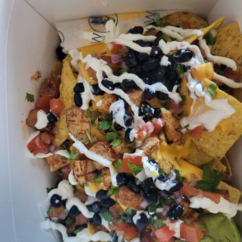 The Tack Room - Chicken Nachos - Coffee & Tea Near Me - Ocala, Florida