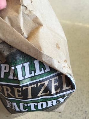 Philly Pretzel Factory by null