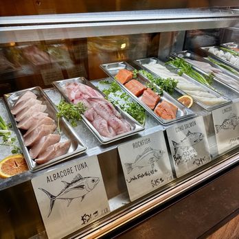 Hook Fish - Seafood Near Me - San Francisco, California