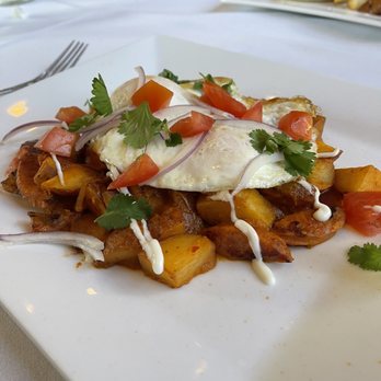Café Madrid - Patatas Bravas - Spanish Near Me - Holladay, Utah Café Madrid - Patatas Bravas - Spanish Near Me - Holladay, Utah