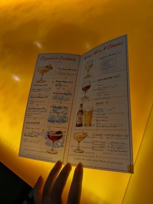 Menu photo 1 Ledo Thai Denver, CO