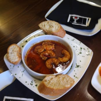 MariscCo - Garlic Shrimp - Seafood Near Me - Barcelona, B