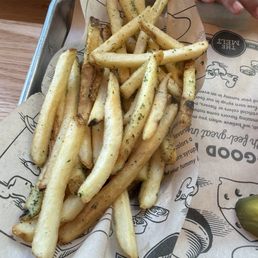 FRIES FRIES