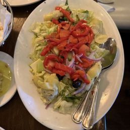 Hole in the Wall Salad