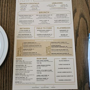 Drift - New American Near Me - Weehawken, New Jersey