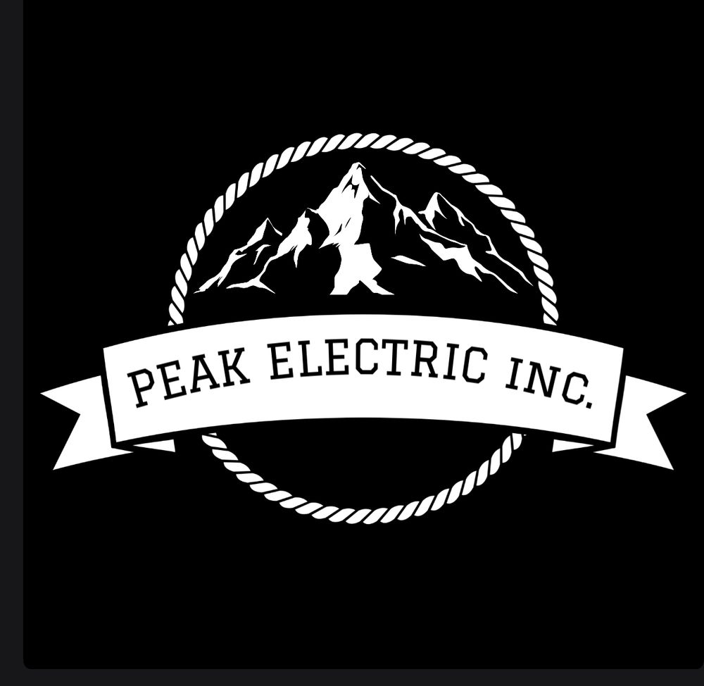 Slide of Peak Electric