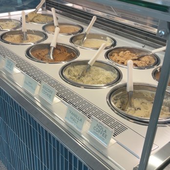 Mack's Finest Gelato - Ice Cream & Frozen Yogurt Near Me - Park City, Utah