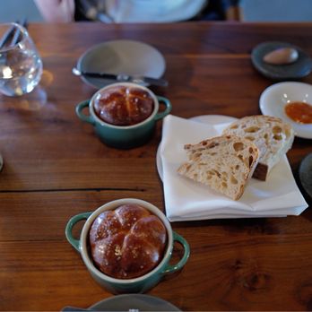 MONTE - BREAD Brioche-Grissini-Sourdough - New American Near Me - South Salt Lake, Utah