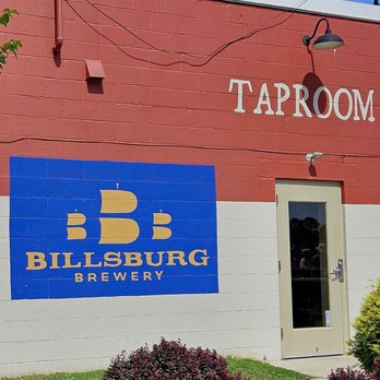 Billsburg Brewery - Entrance - Breweries Near Me - Williamsburg, Virginia