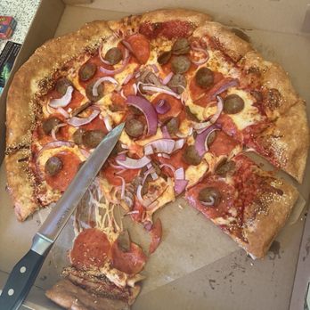 Seder's Pizza - Pizza Near Me - Newberry, Michigan