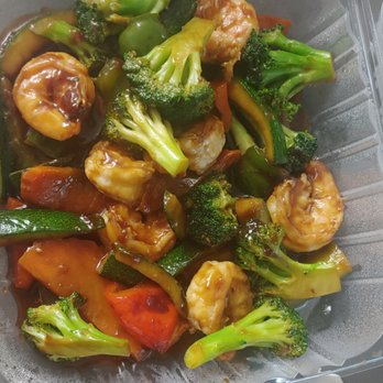 Pholosophy - Shrimp dish with rice - Vietnamese Near Me - Narberth, Pennsylvania