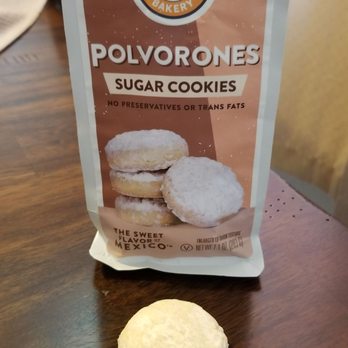 La Monarca Bakery & Cafe - Polvorones - Coffee & Tea Near Me - Los Angeles, California