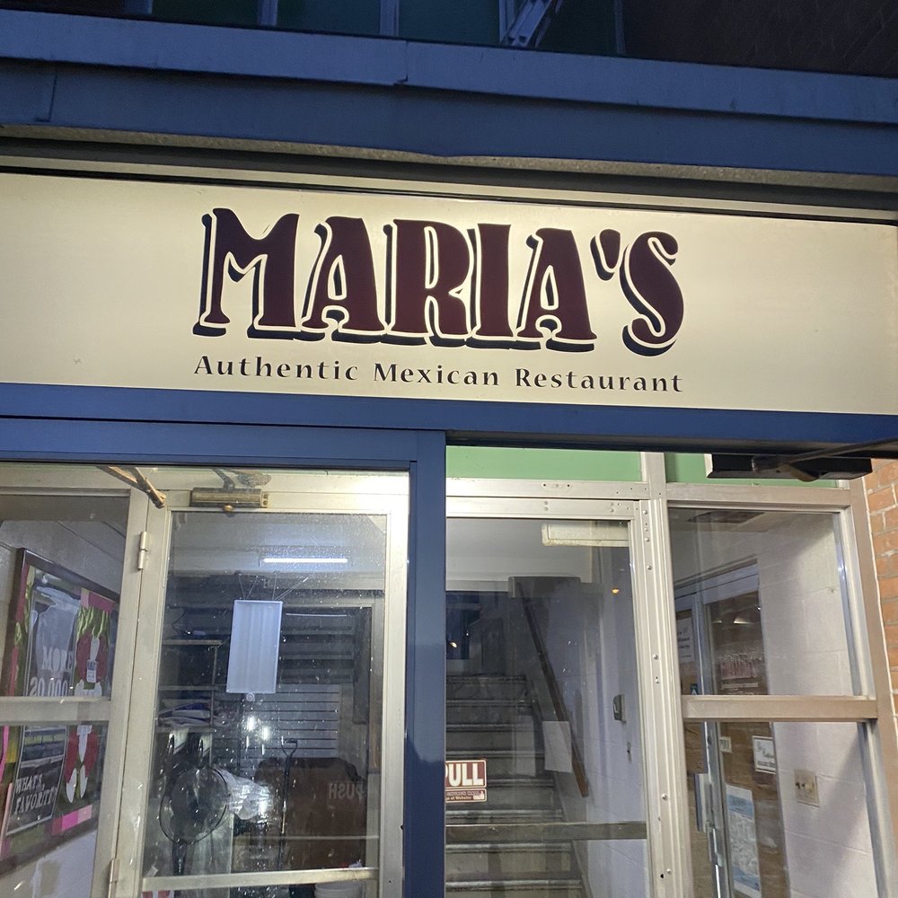 Maria's Mexican Restaurant - the front of the restaurant - Mexican Near Me - Webster, New York Maria's Mexican Restaurant - the front of the restaurant - Mexican Near Me - Webster, New York