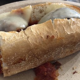 Meatball Sub Meatball Sub