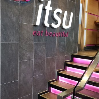 Itsu - Japanese Near Me - London, XGL