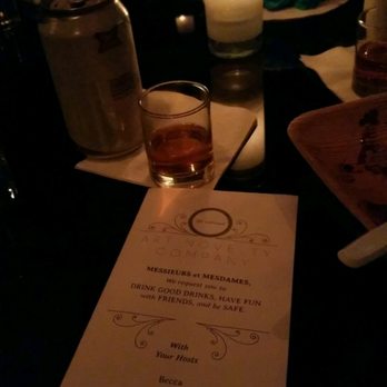 The Oakland - (",) - Cocktail Bars Near Me - Ferndale, Michigan