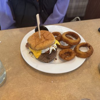 Bob Evans - Sunrise Cheeseburger - Breakfast & Brunch Near Me - South Charleston, West Virginia