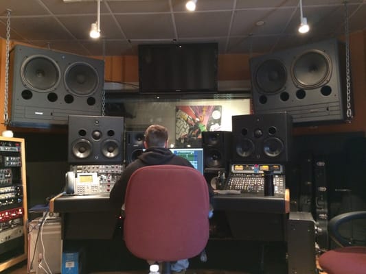 Smash Studios by null