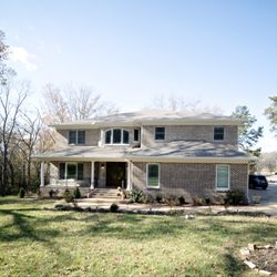 Williamz Constructors - Custom Home West Meade TN