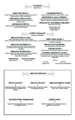 Menu photo 7 Antonio Ristorante Addison, TX Menu photo 7 Antonio Ristorante Addison, TX