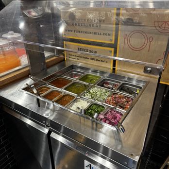 EL Jefe Grill - Salsa bar - Chicken Shop Near Me - Tigard, Oregon EL Jefe Grill - Salsa bar - Chicken Shop Near Me - Tigard, Oregon