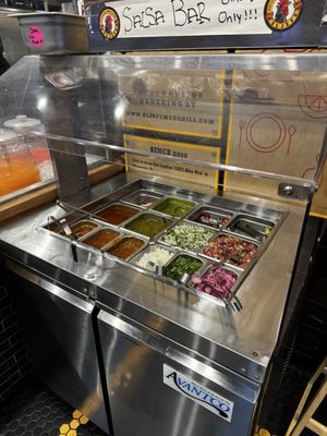 EL JEFE MEXICAN GRILL (TIGARD) by null