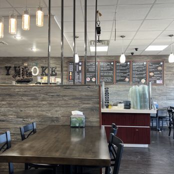 Yw Poke - Inside - Hawaiian Near Me - Bentonville, Arkansas Yw Poke - Inside - Hawaiian Near Me - Bentonville, Arkansas