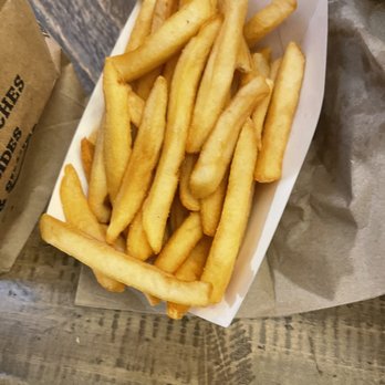 Habit Burger & Grill - French Fries - Salad Near Me - Richland, Washington