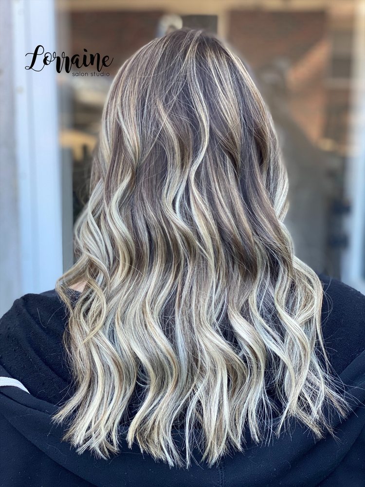 LORRAINE SALON STUDIO Updated August 2024 19 Photos Kearney
