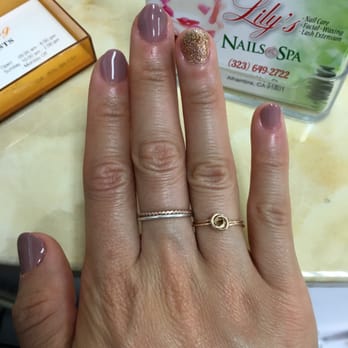 Lily's Nails And Spa - Nail Salons Near Me - Alhambra, California