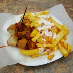Zur Currywurst