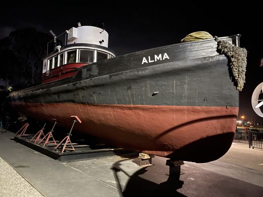 Morro Bay Maritime Museum by null