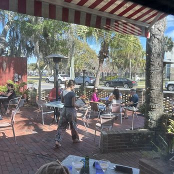 The Raintree Restaurant - Outside dining - American Near Me - Saint Augustine, Florida The Raintree Restaurant - Outside dining - American Near Me - Saint Augustine, Florida
