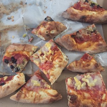 The Pizza Box - What on earth is this? Saving this for the neighborly squirrels. - Pizza Near Me - San Jose, California The Pizza Box - What on earth is this? Saving this for the neighborly squirrels. - Pizza Near Me - San Jose, California