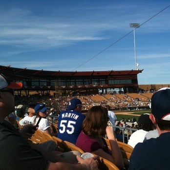 Camelback Ranch - Stadiums & Arenas Near Me - Phoenix, Arizona