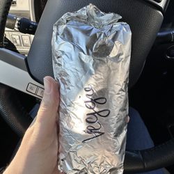 Taqueria La Morena - Veggie Burrito