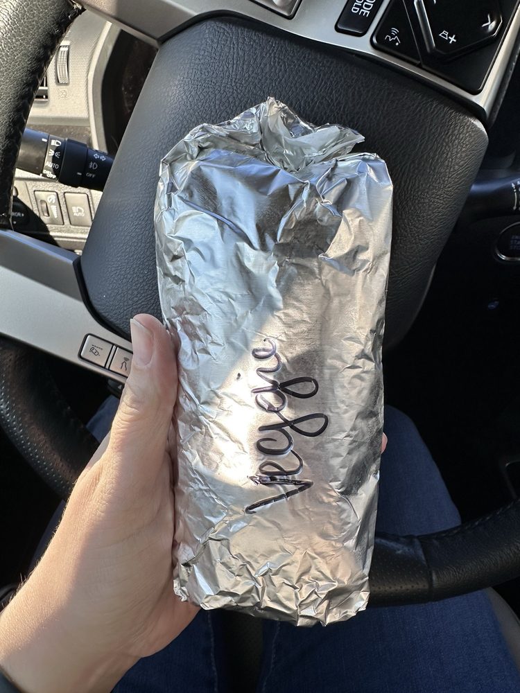 Taquería La Morena