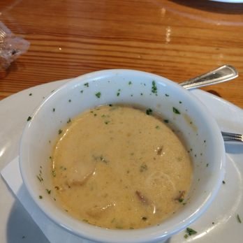 Jonah's Fish & Grits - Grouper soup - Seafood Near Me - Thomasville, Georgia