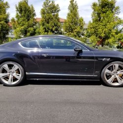 Ryde & Shine - Hand wash and waxed