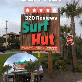 Surf Hut - Seafood Near Me - Destin, Florida Surf Hut - Seafood Near Me - Destin, Florida