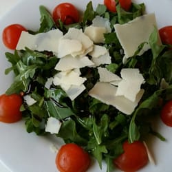 il Tartufo - Rucolasalat