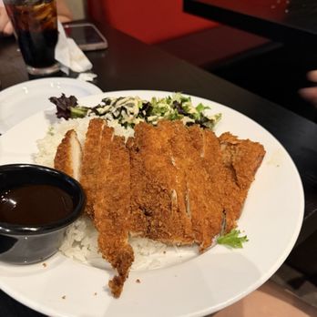 Raw Sushi Bistro - Chicken Katsu - Japanese Near Me - Stockton, California Raw Sushi Bistro - Chicken Katsu - Japanese Near Me - Stockton, California