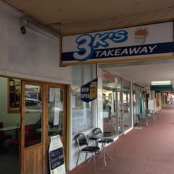 3K's Cafe & Take Away