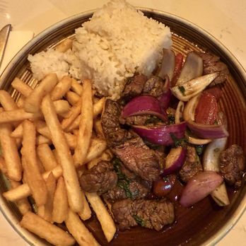 Manta Wynwood - Lomo Saltado - Peruvian Near Me - Miami, Florida