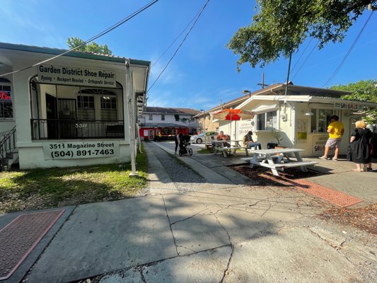 Cafe Abyssinia by null